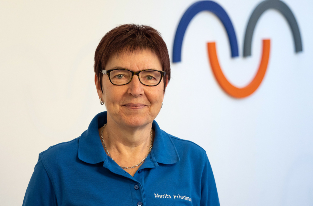Marita Friedmann